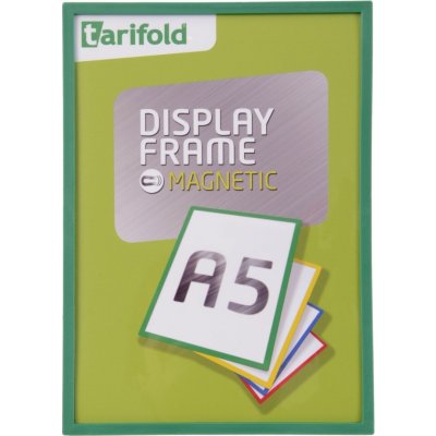 Display Frame magnetický TARIFOLD A5 – Zboží Živě