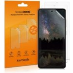 Ochranná fólie kwmobile Samsung Galaxy A52, 3ks – Hledejceny.cz