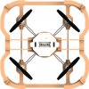 Dron AirWood CUBEE dřevěný DIY dron s programovacím modulem AIR0101