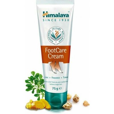 Himalaya Herbals krém na nohy 75g – Sleviste.cz