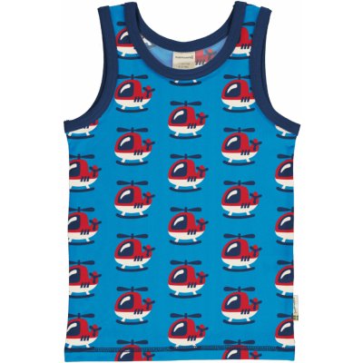 Dětské tílko Červené helikoptéry Maxomorra – Zboží Dáma