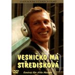 Menzel jiří: vesničko má středisková DVD – Hledejceny.cz