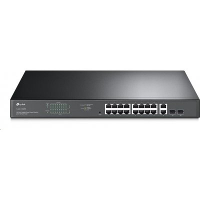 TP-Link TL-SG1218MPE – Hledejceny.cz