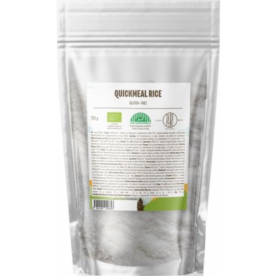 BrainMax Pure QuickMeal Rýžová kaše 250 g – Zboží Dáma