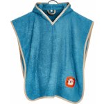 Playshoes dětské pončo Jungle petrol – Zboží Mobilmania