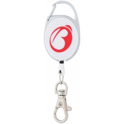 MASTER přívěsek na klíče Key holder BAG White