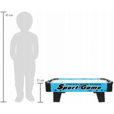 Cymbergaj air hockey HOKEJOVÝ STŮL – Zboží Mobilmania