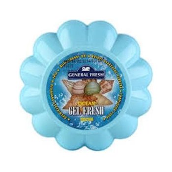 General Fresh osvěžovač vzduchu gelový ocean 150 g