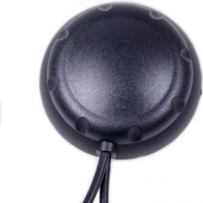 Anténa GSM/GPS lepicí PUK, SMA-RP(f)/SMA(m), RG174/5m – Zboží Živě