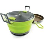 GSI Outdoors ESCAPE SET WITH FRY PAN – Zboží Mobilmania