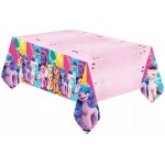 Amscan Papírový ubrus Bing 120x180cm – Zboží Dáma Amscan Papírový ubrus Bing 120x180cm – Zboží Dáma