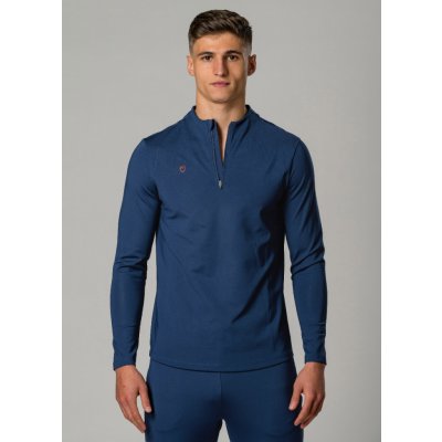 PlayerLayer Pánské termo triko Tech Midlayer Navy – Hledejceny.cz