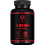 Vitaminum Chrom pikolinát 100 kapslí – Hledejceny.cz