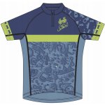 Silvini Dětský Scrivia CD1434 blue-lime – Zboží Dáma