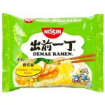 Nissin Demae Ramen Kuřecí 100 g – Sleviste.cz