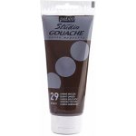 Pébéo studio Gouache kvašová barva 100 ml 29 burnt umber – Zboží Mobilmania