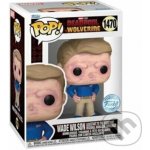 Funko Pop! 1470 Marvel Deadpool & Wolverine Wade Wilson – Sleviste.cz
