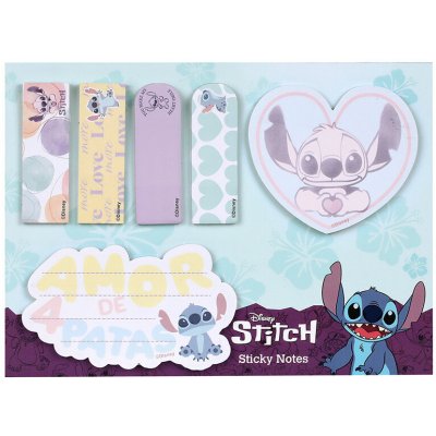 Stitch Samolepící bločky - Stitch zelené 557000 – Hledejceny.cz