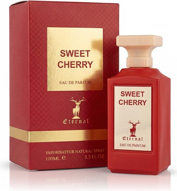 Khalis Sweet Cherry Eternal Collection parfémovaná voda dámská 100 ml