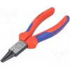 Kleště kulaté KNIPEX 22 02 160 Kleště; kulaté; 160mm