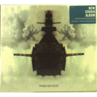Phish - Big Boat CD – Hledejceny.cz