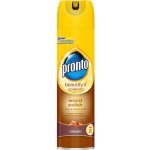 Pronto Wood 5v1 Classic proti prachu sprej na nábytek 250 ml – Hledejceny.cz