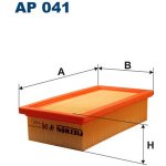 FILTRON Vzduchový filtr AP041 – Hledejceny.cz