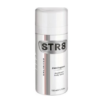 STR8 Unlimited Men deospray 150 ml