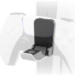 Genesis Gamepad nabíječka TIN 300 PS5, černo-bílá NAG-2186 – Zboží Živě