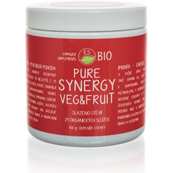 Empower Supplements Bio Pure Synergy Veg&Fruit 100 g