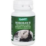 Roboran H pro Černé a Bílé králíky a morčata 60 g – Hledejceny.cz