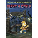 Simpsonovi Nervy v kýblu bublin - Groening Matt, Smith Jeff, Dorkin Evan, Allred Mike, a další Bagge Peter – Hledejceny.cz