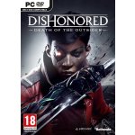 Dishonored: Death of the Outsider – Hledejceny.cz