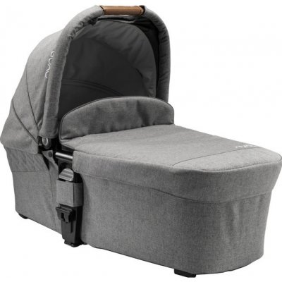 Nuna MIXX Next carrycot Granite – Zboží Mobilmania