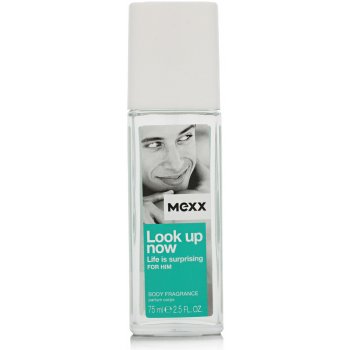 Mexx Look up Now Life Is Surprising For Him deodorant sklo 75 ml