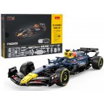 RASTAR Bolid R/C Red Bull F1 RB19 Modrý Body Kit 1:16 – Hledejceny.cz