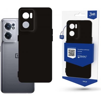 Pouzdro 3mk Matt case OnePlus Nord CE 2 5G černé