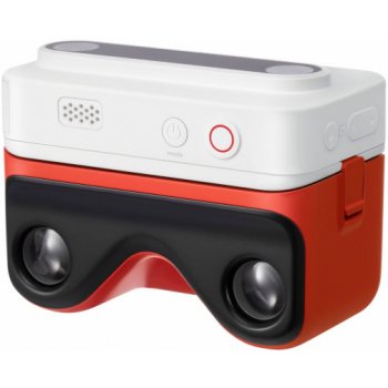 Kandao QooCam EGO 3D + VR brýle