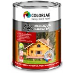 Colorlak Profi Lazura S1025 2,5 l Teak – Zboží Mobilmania