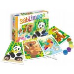 Sablimage Pískové obrázky Ohrožená zvířata – Zboží Dáma