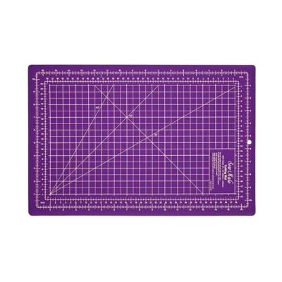 Řezací podložka DONWEI PURPLE 4 vrstvá velikost 45 x 30 cm – Sleviste.cz