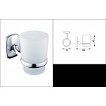 ARTTEC IMONA - SI 7258C-26 Držák sklenky SOR00841 – Hledejceny.cz