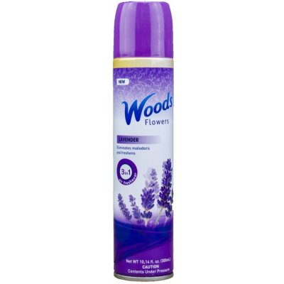 Woods osvěžovač Violet 300 ml