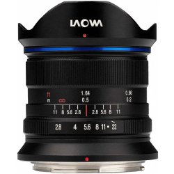 Laowa 9mm f/2.8 Zero-D MFT