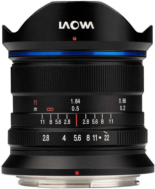 Laowa 9mm f/2.8 Zero-D MFT