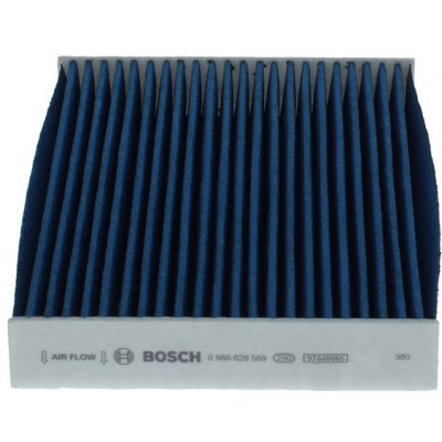 Filtr, vzduch v interiéru BOSCH 0986628589 – Hledejceny.cz