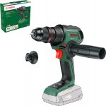 Bosch AdvancedDrill 18V-80 QuickSnap 0 603 9E2 000 – Zbozi.Blesk.cz