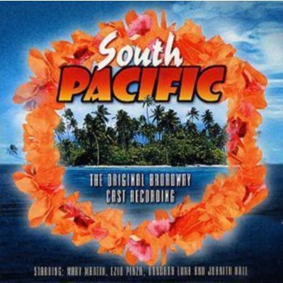 Jižní Pacifik - South Pacific - Muzikál – Zbozi.Blesk.cz