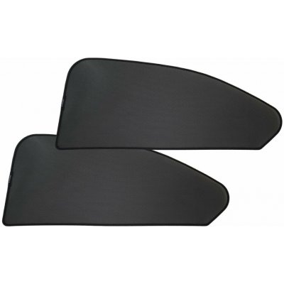 X-SHADES, Protisluneční clona, Škoda Octavia III, 2012-2020, Sedan, Limousine – Zboží Mobilmania