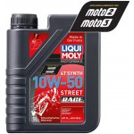 Liqui Moly 1502 MOTORBIKE 4T SYNTH 10W-50 STREET RACE 1 l – Hledejceny.cz